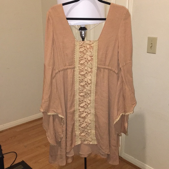 Women’s Boho Chic Dress for all seasons!! Like New - Picture 1 of 5